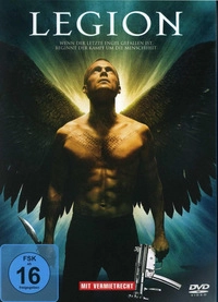 Legion (Blu-ray)