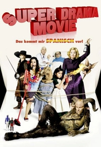 Super Drama Movie (Blu-ray)
