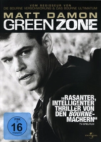 Green Zone (Blu-ray)