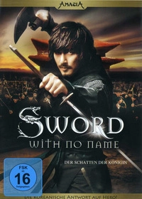 Sword with No Name (Blu-ray)