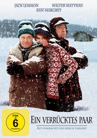 Ein verrücktes Paar (Blu-ray)