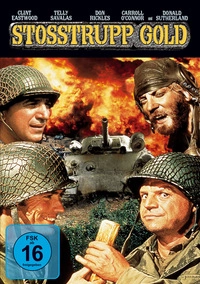Stoßtrupp Gold (Blu-ray)