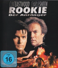 Rookie - Der Anfänger (Blu-ray)