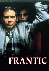 Frantic (Blu-ray)