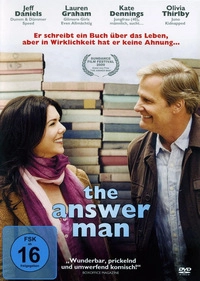 The Answer Man - Der göttliche Mr. Faber (Blu-ray)