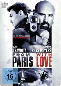 From Paris with Love (Blu-ray)