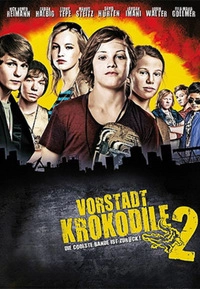 Vorstadtkrokodile 2 (Blu-ray)