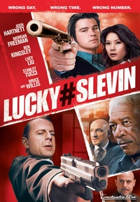 Lucky # Slevin (Blu-ray)