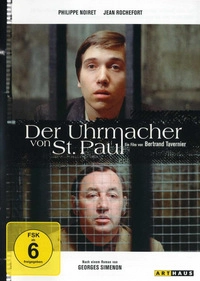 Der Uhrmacher von St. Paul - Der Vollstrecker (DVD)