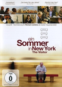 The Visitor - Ein Sommer in New York (Blu-ray)