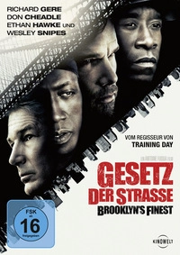 Gesetz der Straße (Blu-ray)