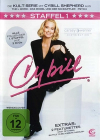 Cybill - Staffel 1 - Disc 1 - Episoden 1 - 5 (DVD)