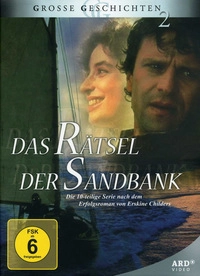 Das Rätsel der Sandbank - Disc 1 - Episoden 1 - 3 (DVD)