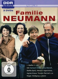 Familie Neumann - Staffel 1 - Disc 1 - Episoden 1 - 6 (DVD)