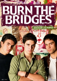 Burn the Bridges - Spanische Originalfassung mit deutschen Untertiteln (DVD)