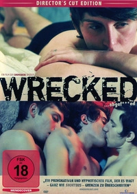 Wrecked ... abgef***ed - Englische Originalfassung mit deutschen Untertiteln (DVD)