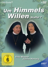 Um Himmels Willen - Staffel 7 - Disc 1 - Episoden 1 - 3 (DVD)