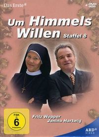 Um Himmels Willen - Staffel 8 - Disc 1 - Episoden 1 - 3 (DVD)