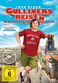 Gullivers Reisen (DVD)