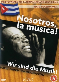 Nosotros, la música! (DVD)