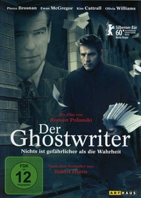 Der Ghostwriter (Blu-ray)