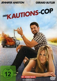 Der Kautions-Cop (Blu-ray)