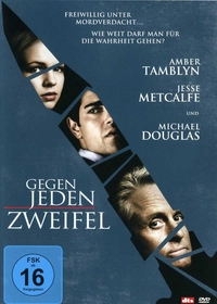 Gegen jeden Zweifel (Blu-ray)