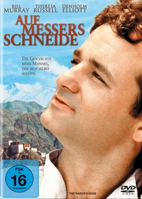 Auf Messers Schneide (DVD)
