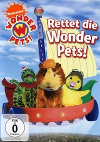 Wonder Pets - Rettet die Wonder Pets! (DVD)