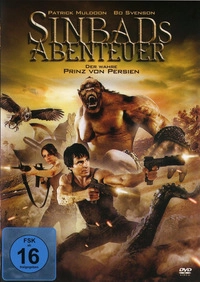 Sinbads Abenteuer (Blu-ray)