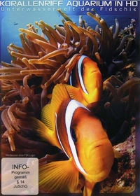 Korallenriff Aquarium in HD (DVD)