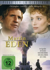 Martin Eden - Disc 1 - Teil 1 & 2 (DVD)