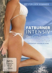 Fatburner Intensiv (DVD)