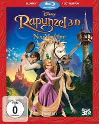 Rapunzel (DVD)