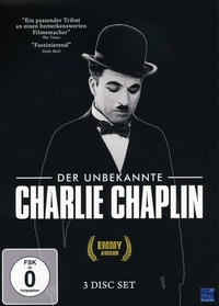 Der unbekannte Charlie Chaplin - Disc 1 - Episode 1 (DVD)