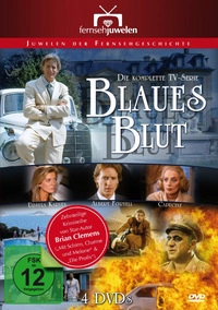 Blaues Blut - Die komplette TV-Serie - Disc 1 - Episode 1 - 3 (DVD)