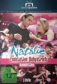 Natalie - Endstation Babystrich - Teil 1: Endstation Babystrich (DVD)