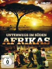 Unterwegs im Süden Afrikas - Disc 1 - Episoden 1 - 3 (DVD)