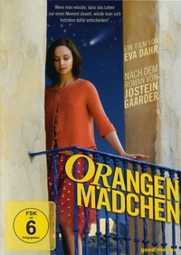 Das Orangenmädchen (DVD)