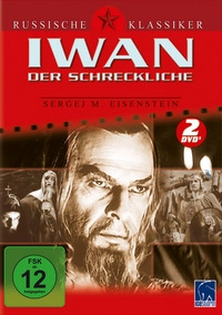 Iwan der Schreckliche - Disc 1 - Teil 1 (DVD)