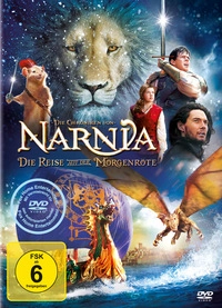 Die Chroniken von Narnia 3 - Die Reise auf der Morgenröte (Blu-ray)