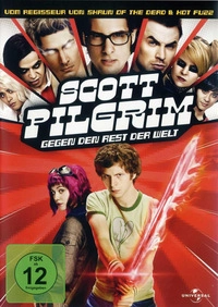 Scott Pilgrim gegen den Rest der Welt (DVD)