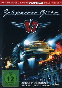 Schwarzer Blitz (Blu-ray)