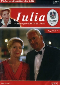 Julia - Eine ungewöhnliche Frau - Staffel 1 - Disc 1 - Episoden 1 - 3 (DVD)