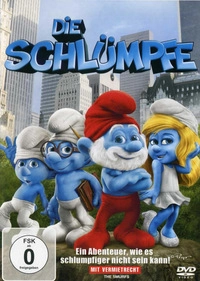 Die Schlümpfe (Blu-ray)
