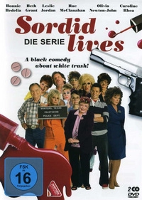 Sordid Lives - Die Serie - Disc 1 - Episoden 1 - 8 (DVD)