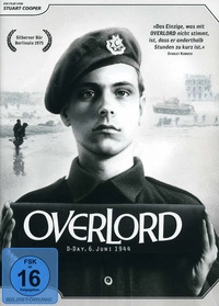 Kennwort: Overlord (DVD)