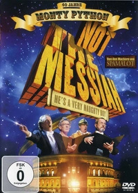 Not the Messiah - Originalfassung mit Untertiteln (Blu-ray)