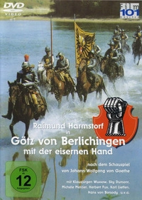 Götz von Berlichingen mit der eisernen Hand (DVD)