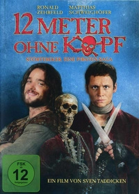 12 Meter ohne Kopf (Blu-ray)